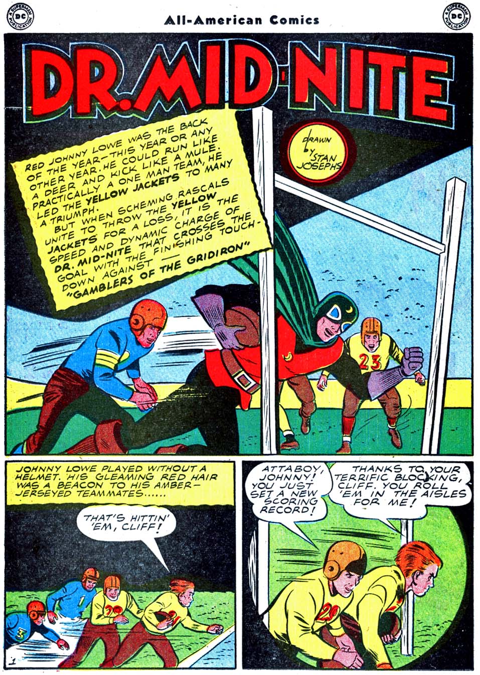 Read online All-American Comics (1939) comic -  Issue #75 - 32
