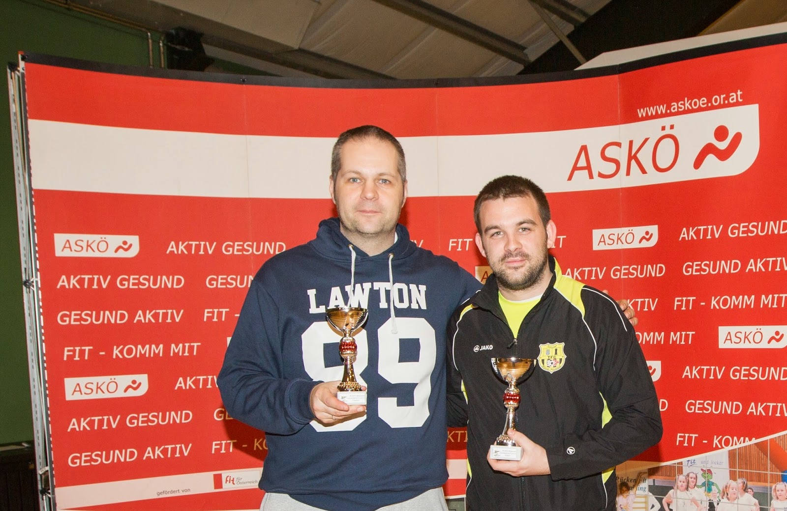World Amateur Subbuteo Players Association Monthly report of the WASPA