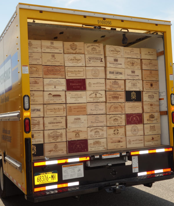 Wine Crates and Boxes Wholesale Wine Crates by the Pallet
