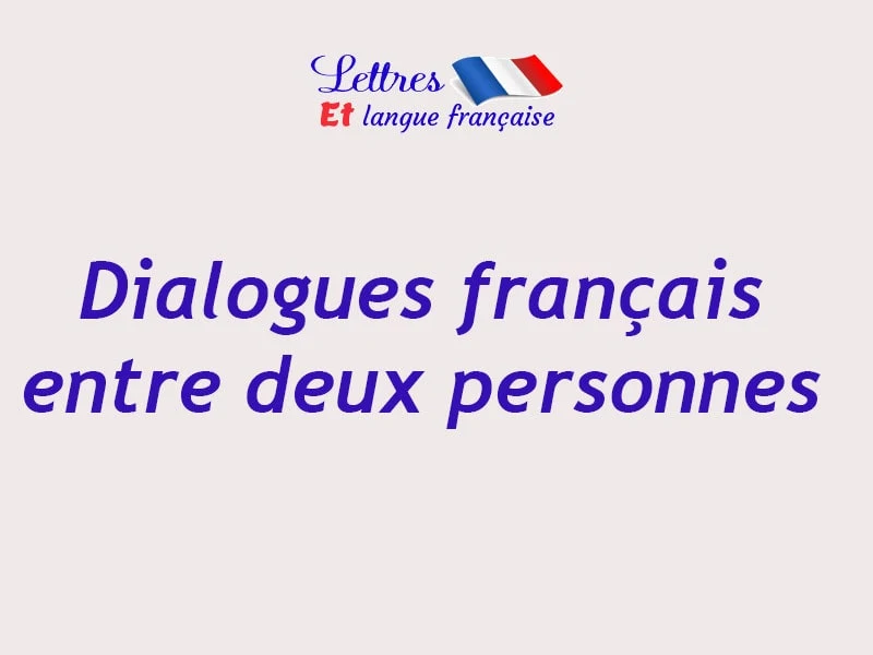 100 dialogues en français