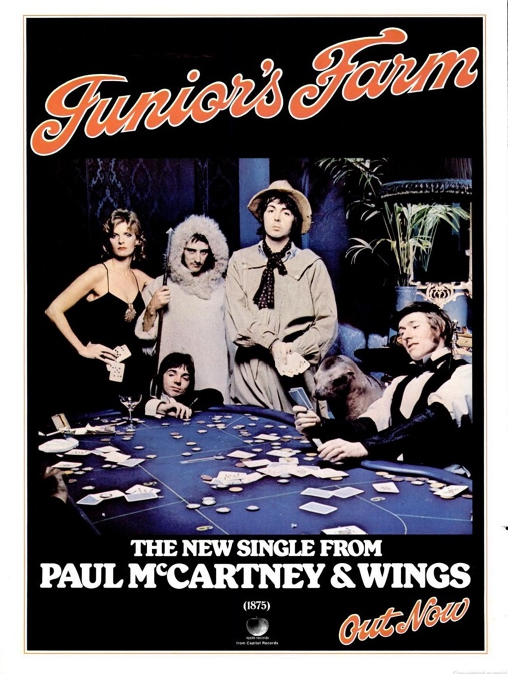 How Junior's Farm Hits The US Charts Twice maccanews