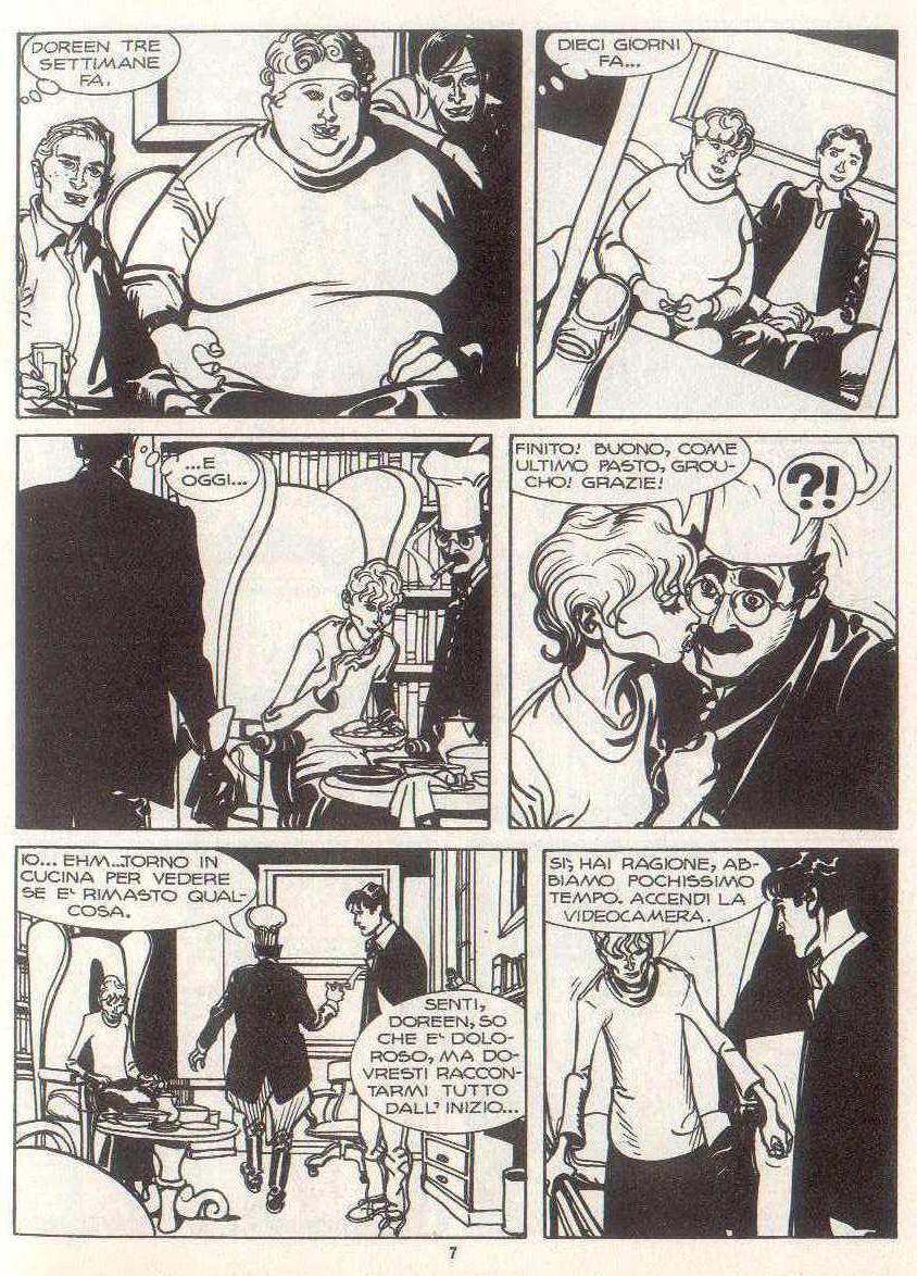 Dylan Dog (1986) issue 234 - Page 4