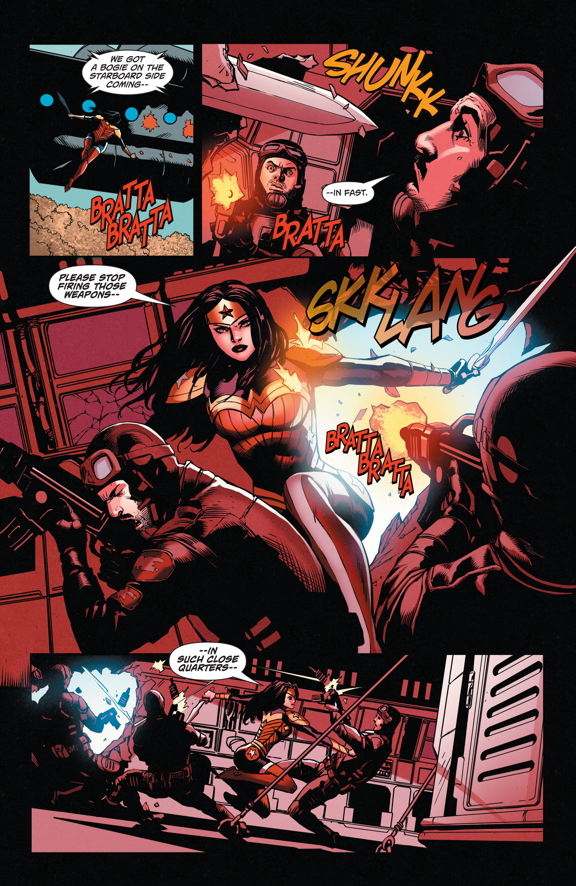 Read online Superman/Wonder Woman comic -  Issue # TPB 4 - 115