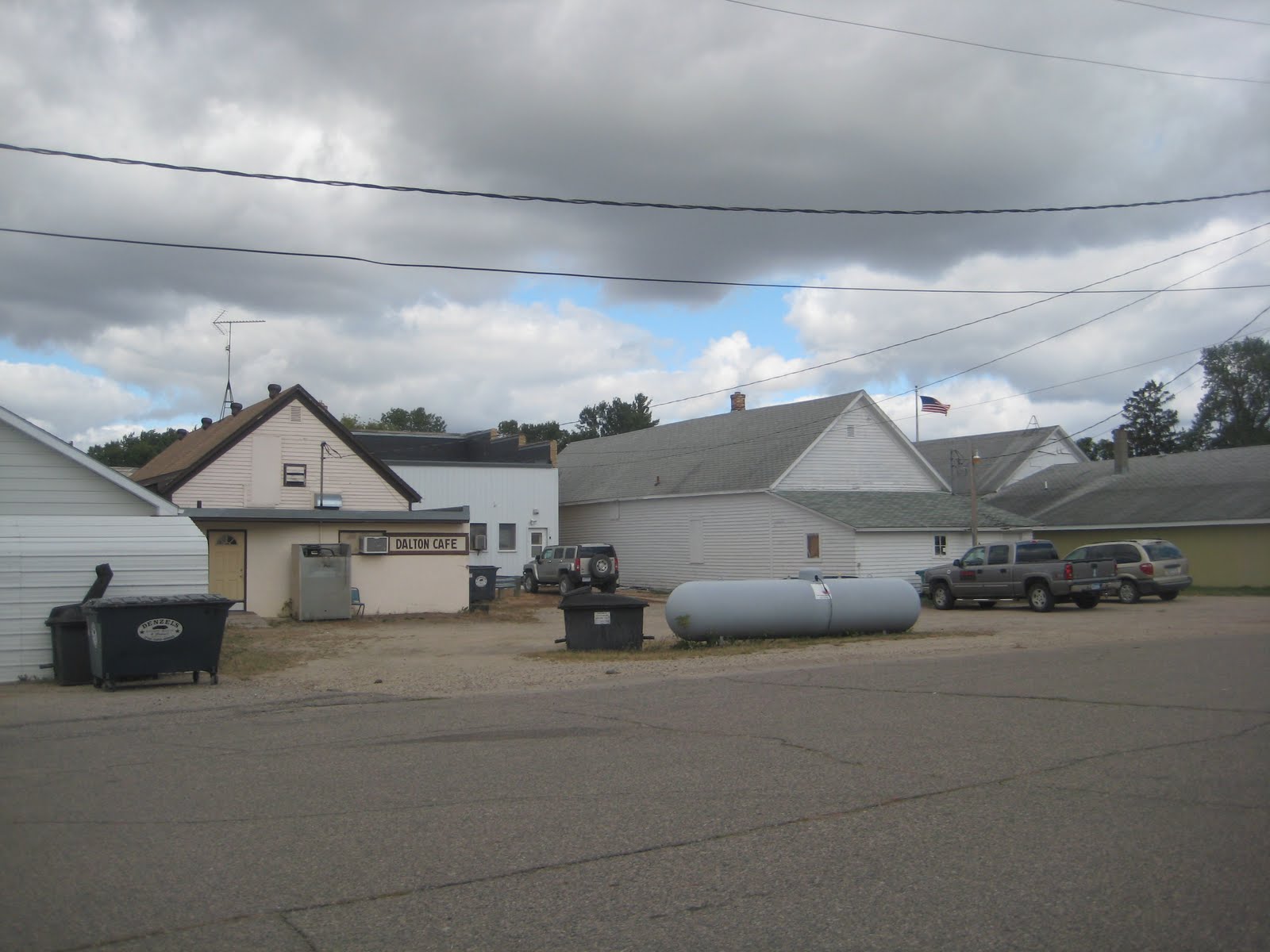 Lolly's Blog Yesterday. . .and Today...Dalton, Minnesota