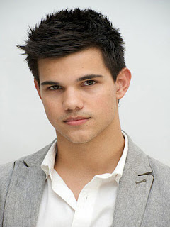 US Winter Fashion: Taylor Lautner Hairstyles 2012