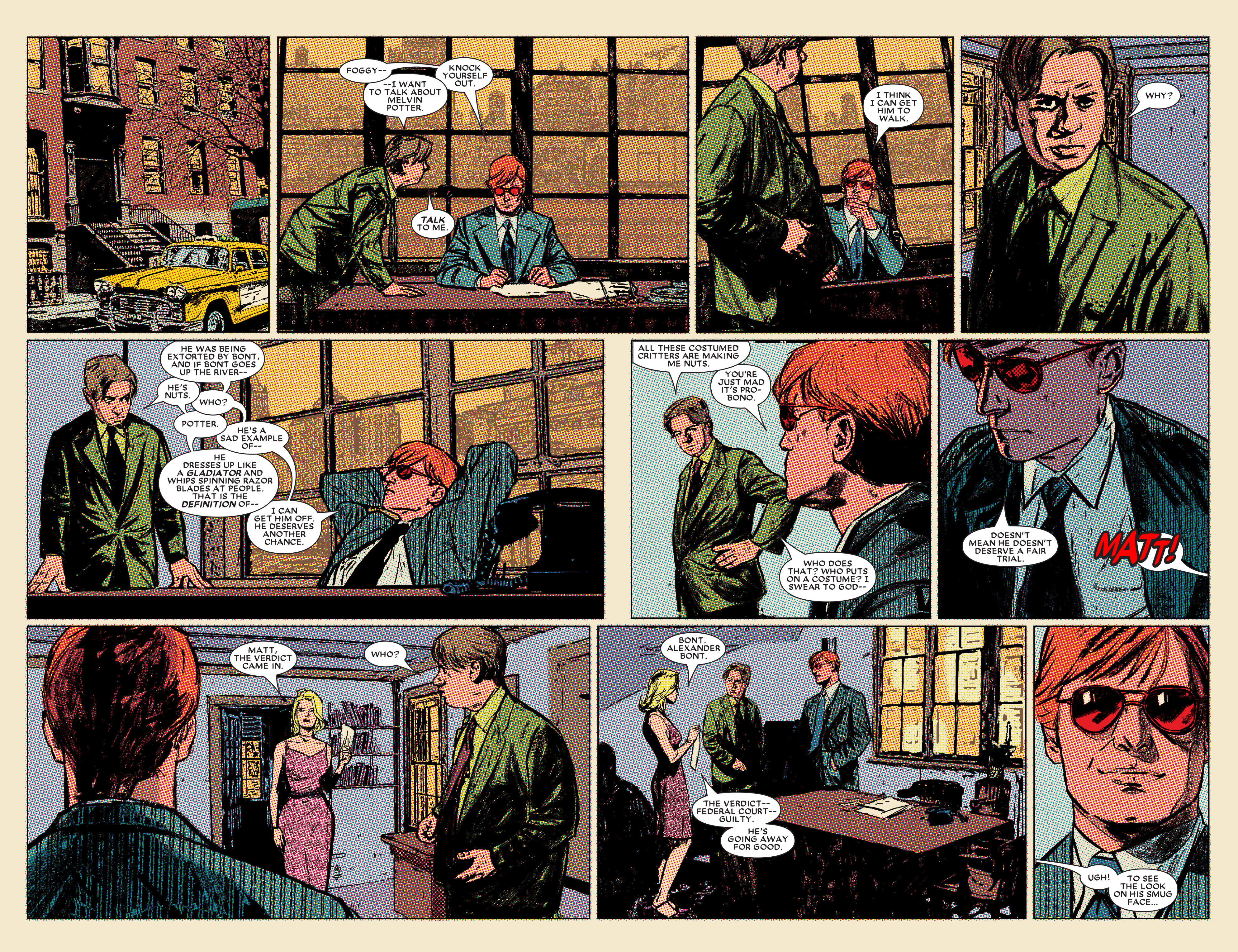 Daredevil (1998) 69 Page 12