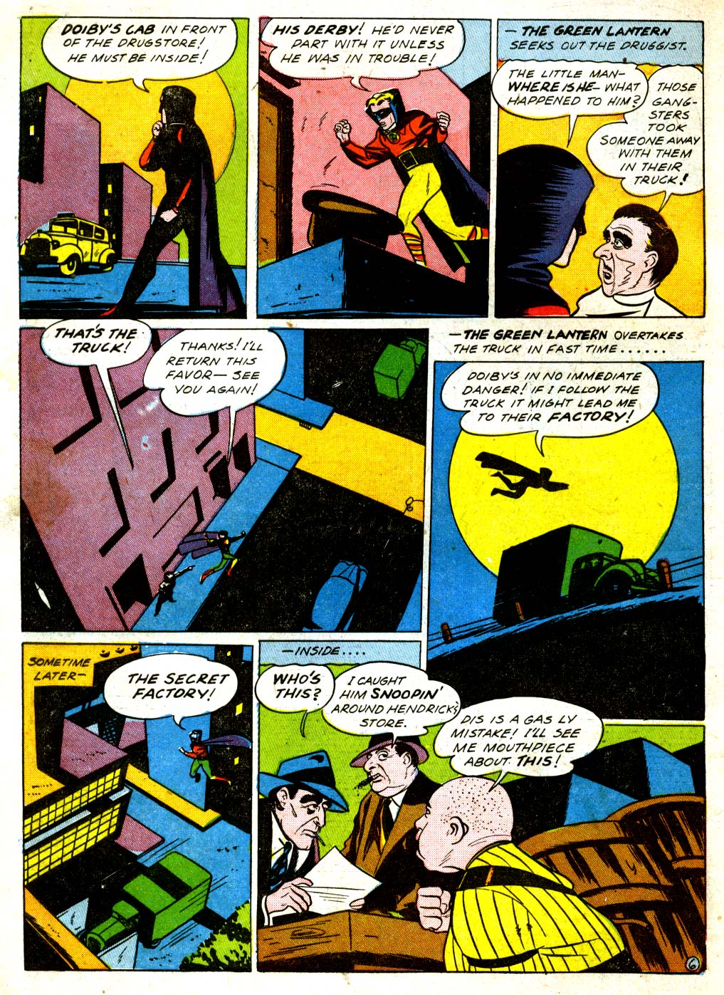 Read online All-American Comics (1939) comic -  Issue #29 - 7