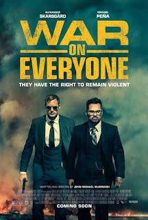 Bộ Đôi Cớm Bẩn - War on Everyone Bộ Đôi Cớm Bẩn