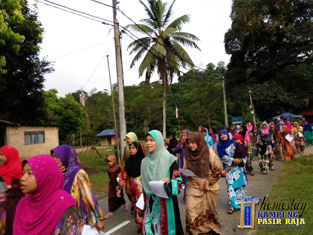 Homestay Kampung Pasir Raja