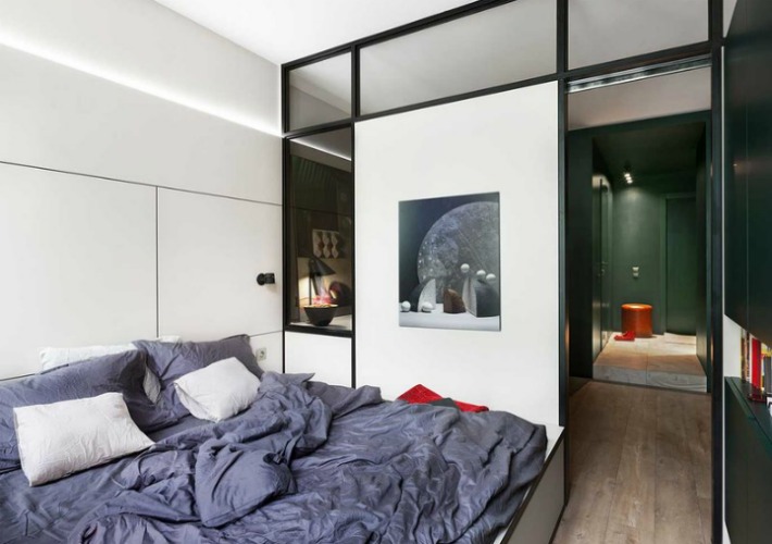 Increíble apartamento en tan solo 38m2