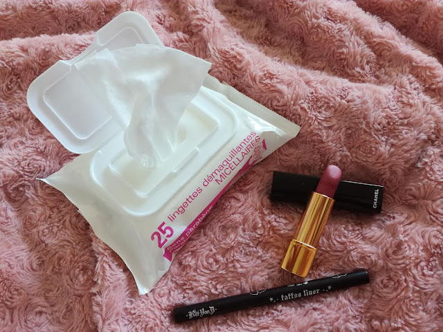 Lingettes Démaquillantes Byphasse 