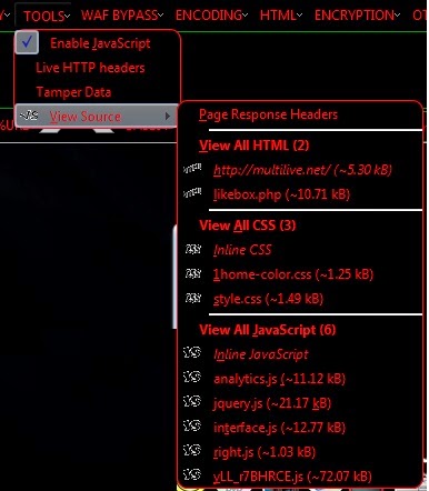hacker bar for firefox hacker bar for firefox