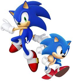 MMN Tech: Sonic Generations teaser demo review MMN Tech: Sonic Generations teaser demo review