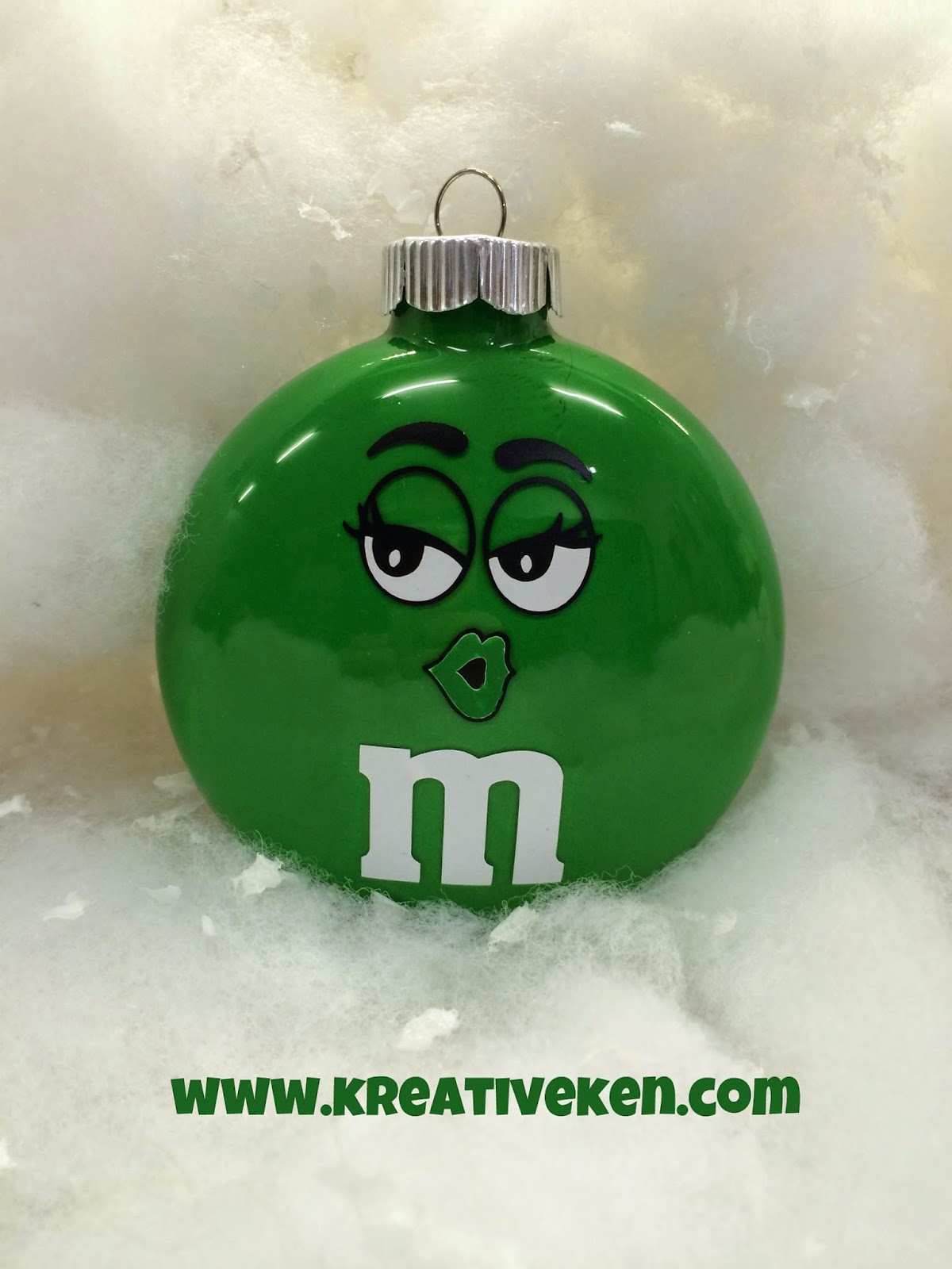 Download Free M M Ornaments Ken S Kreations PSD Mockup Template
