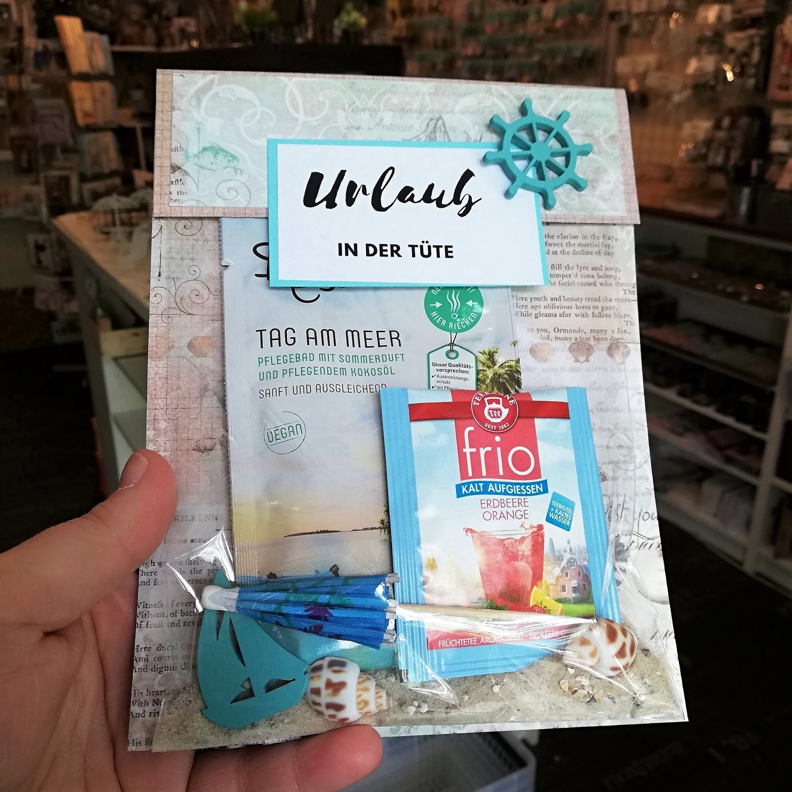 Familie Und Mehr Einhorn Party Die Geschenke Verpacken