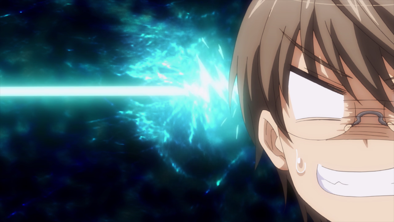 Okusama ga Seitokaichou!+! - Episode 11 Subtitle Indonesia - Durandal