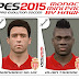 PES 2015 Monaco Mini FacePack by Hawke