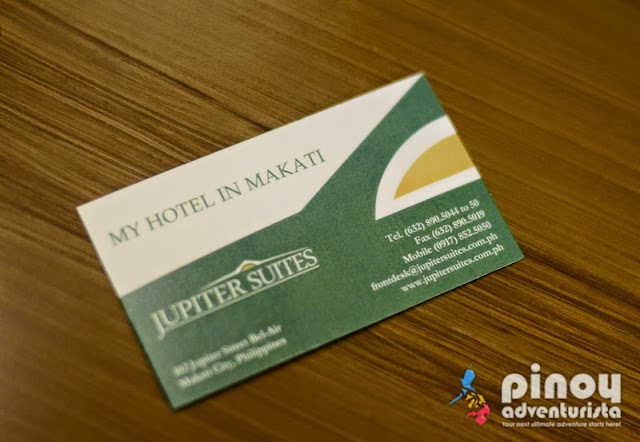 Cheap Hotel in Makati Jupiter Suites