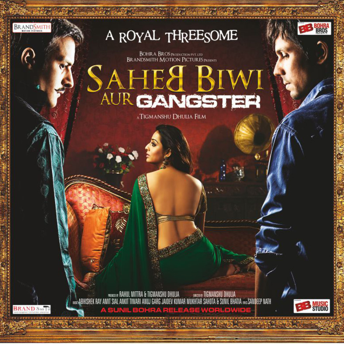 HD MOVIES MELA: Saheb Biwi Aur Gangster Returns.