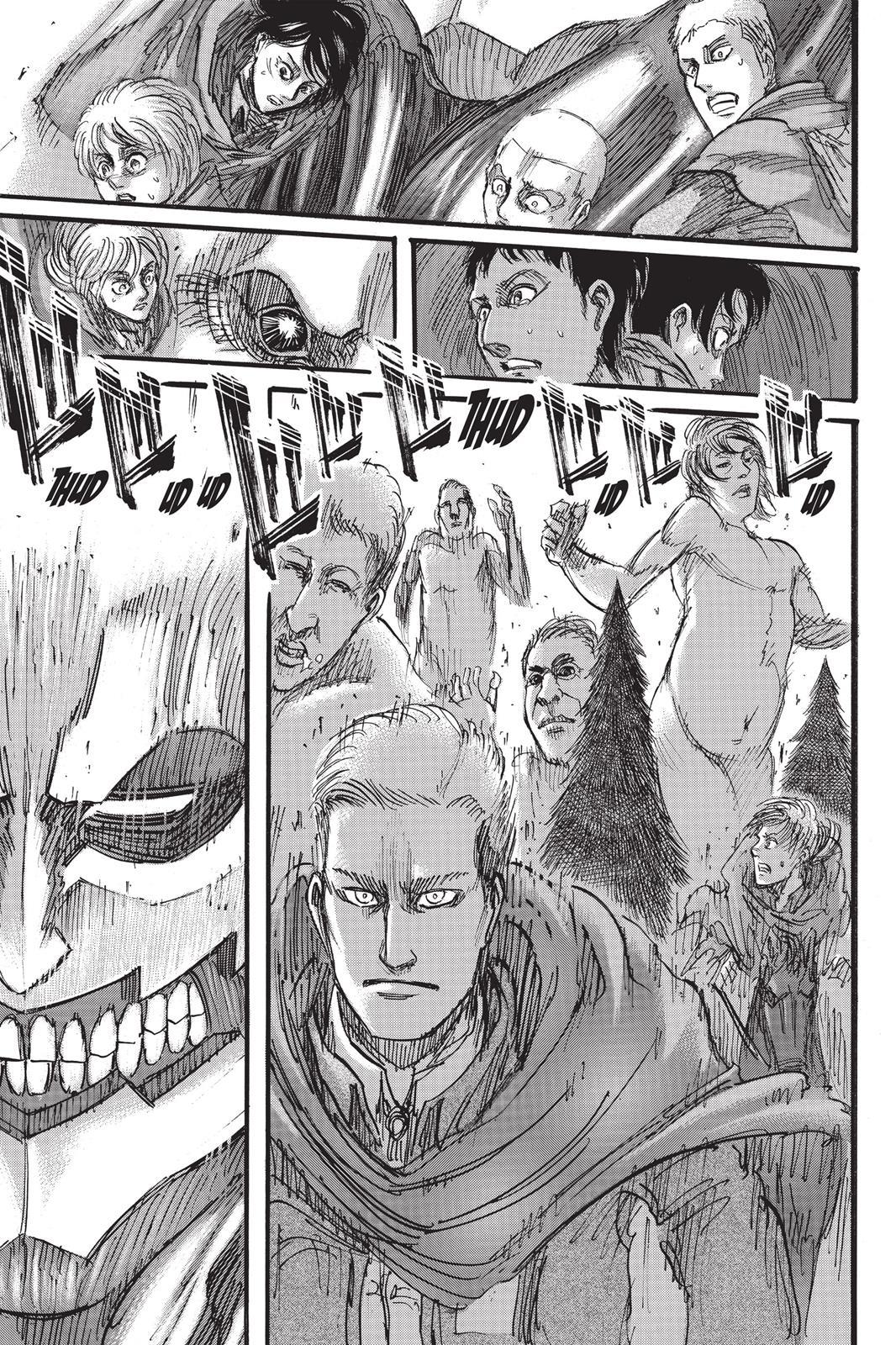 Attack on Titan Chapter 48 - HolyManga.net