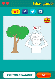 pohon keramat Jawaban TebakGambar Level 8