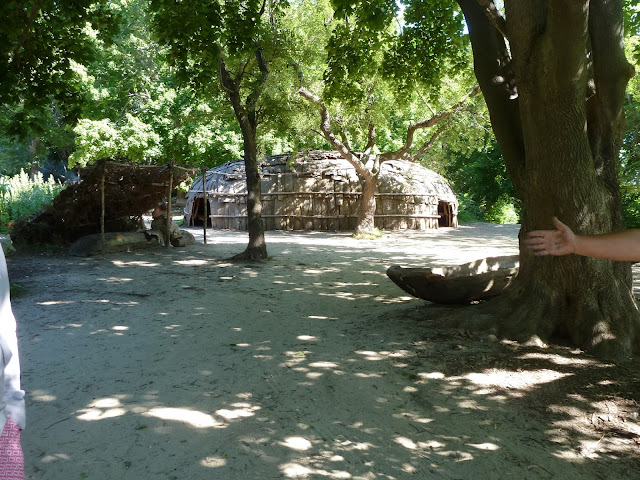 A visit to Plimoth Plantation by Musings of a Museum Fanatic