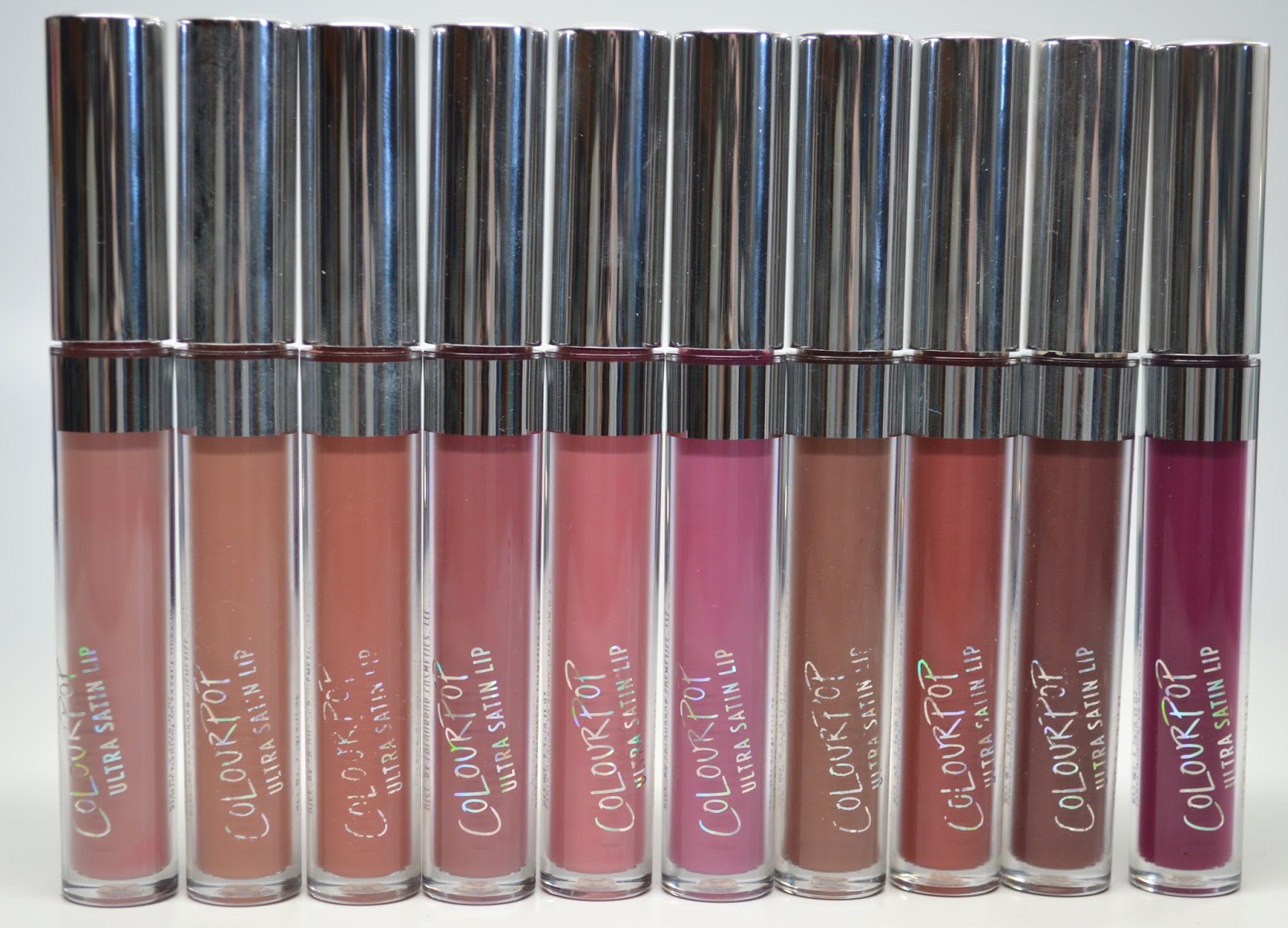 There's Always Time for Lipstick: Product Review -- ColourPop Ultra ...