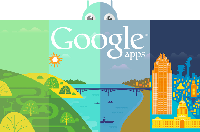  Google Apps