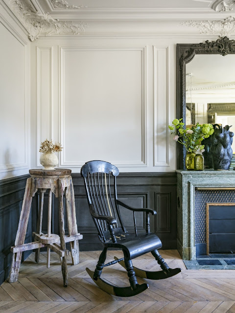 ''Le Pied-à-terre'' Sublime concept apartment in Paris