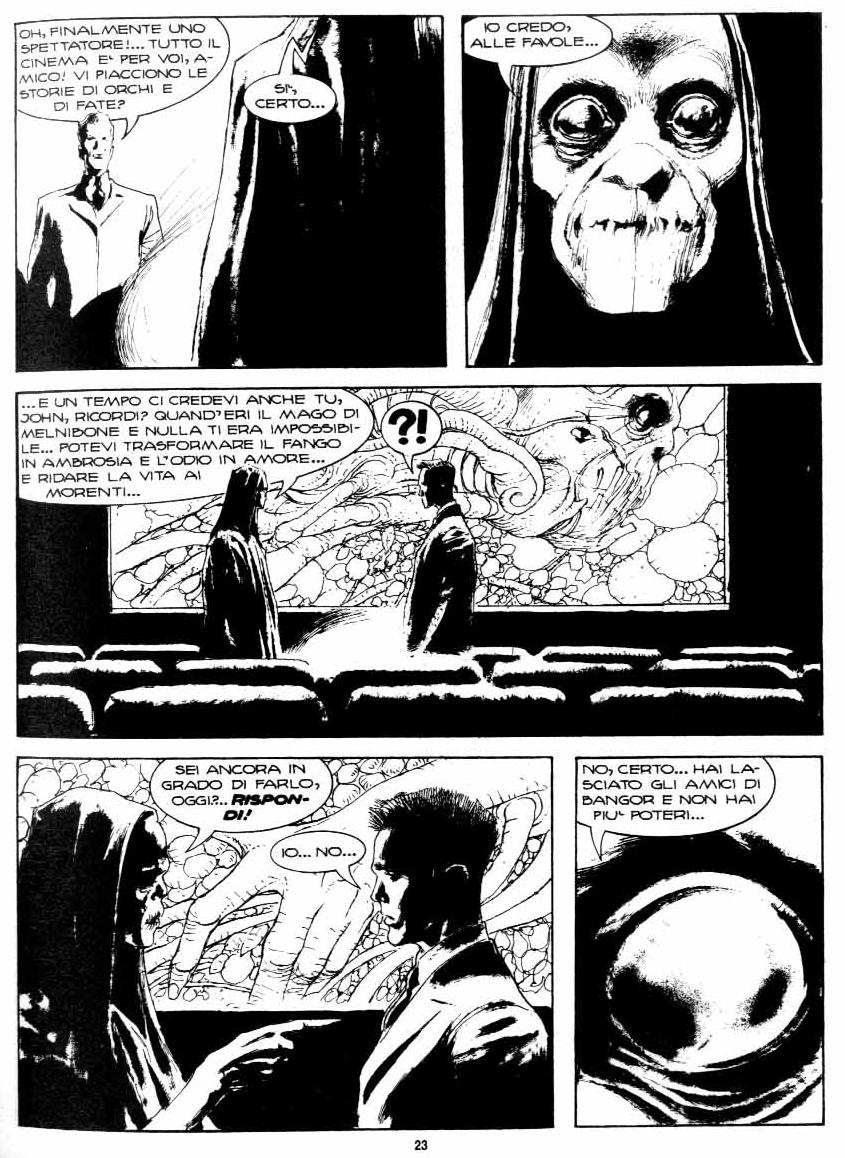Dylan Dog (1986) issue 188 - Page 20