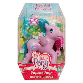 My Little Pony Morning Monarch Pegasus Ponies G3 Pony