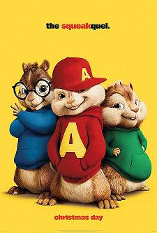 Sóc Siêu Quậy 2 - Alvin and the Chipmunks: The Squeakquel (2009)