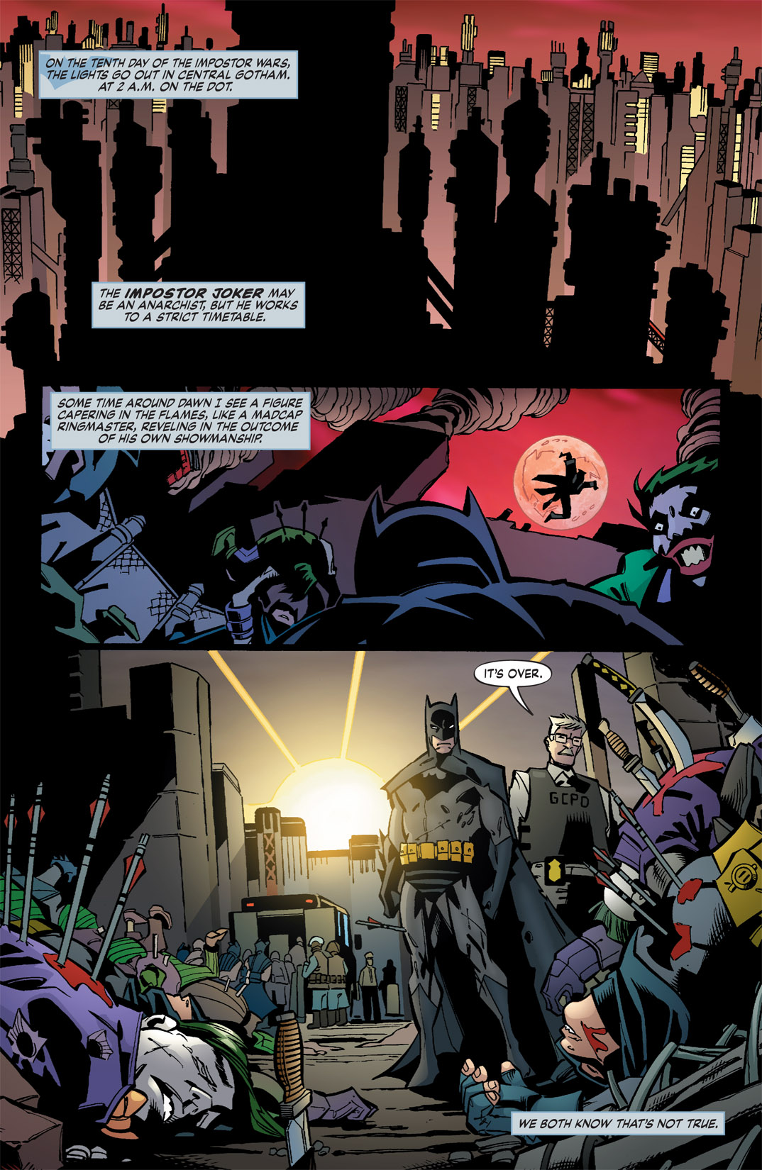 Detective Comics (1937) 868 Page 23