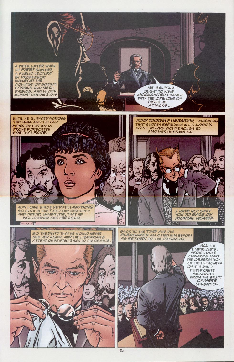The Dreaming (1996) issue 41 - Page 3