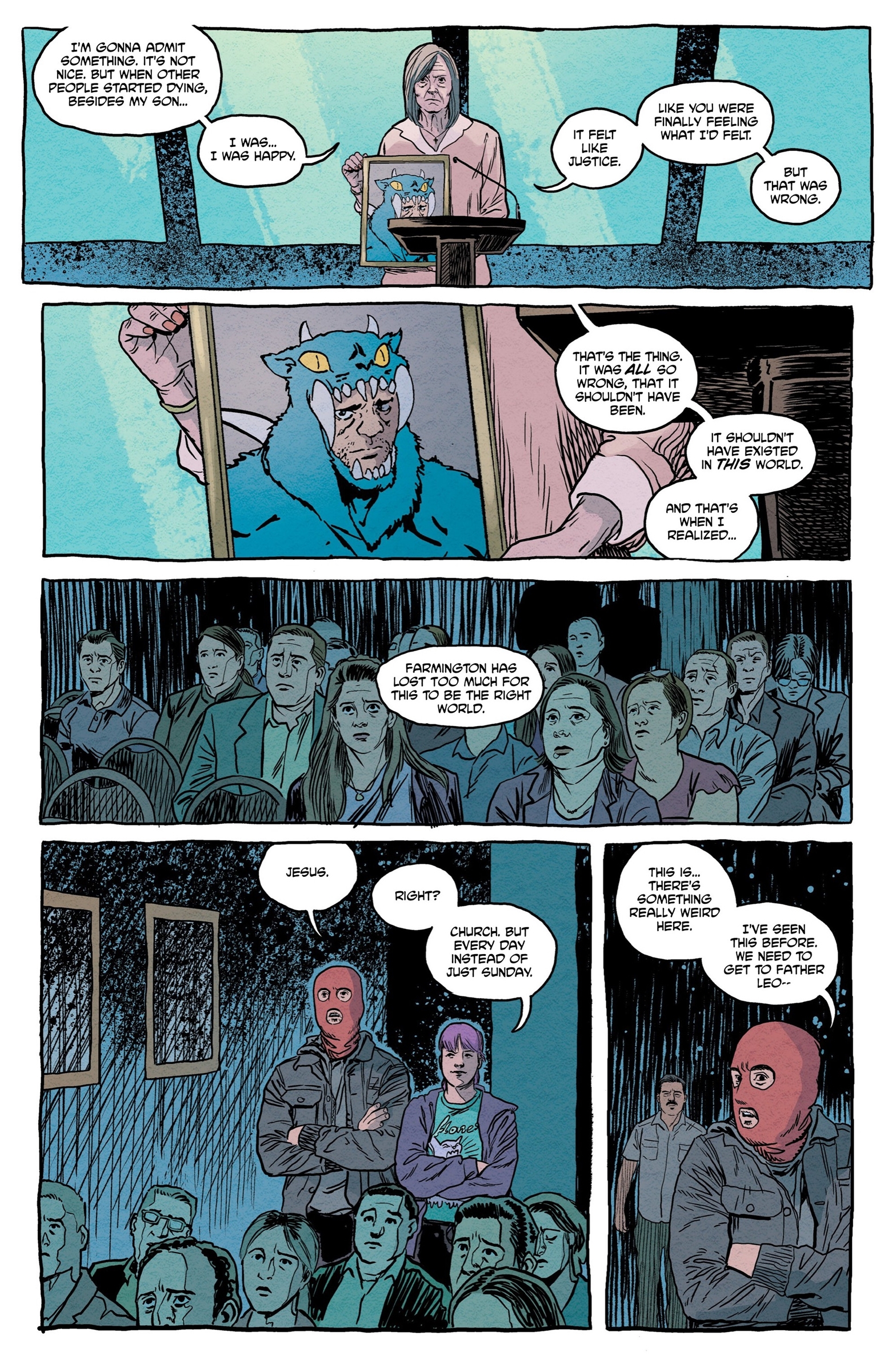 Local Man chapter 10 page 19