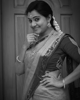 Serial Actress Sruthi raj Beautiful Stills Gallery Serial Actress Sruthi raj Beautiful Stills Gallery