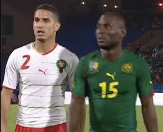 rencontre tunisie maroc football