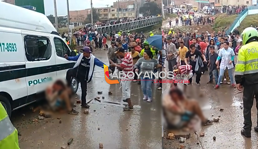 Linchamiento en Ciudad Bolívar fue por cadena falsa de WhatsApp