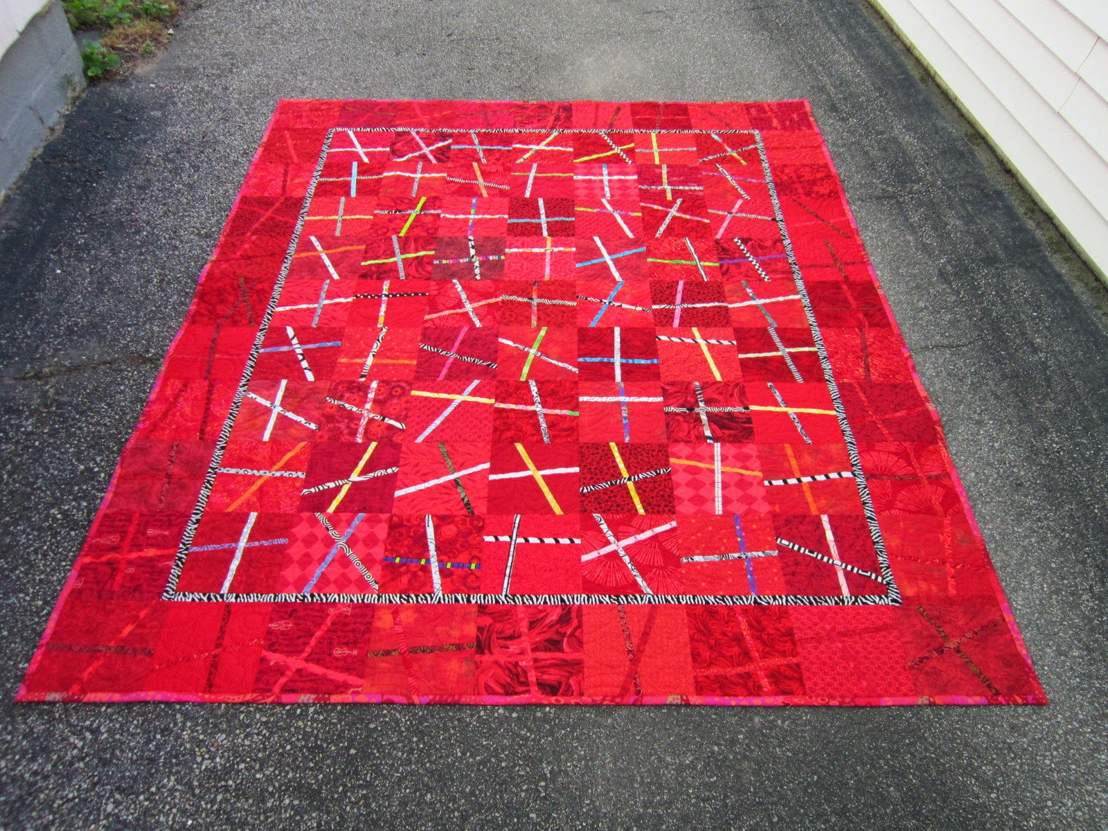 The Patchery Menagerie NH Modern Quilt Guild