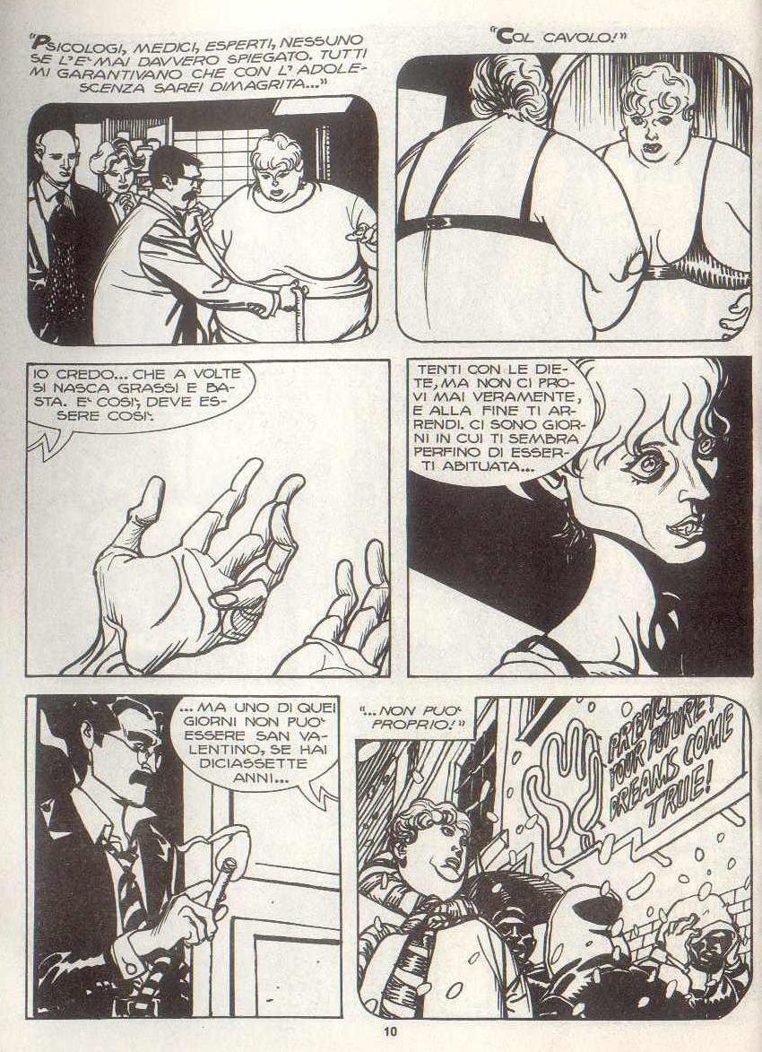Read online Dylan Dog (1986) comic -  Issue #234 - 7