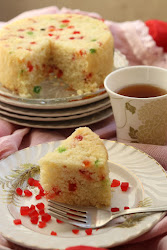 recipe cake rava pressure cooker easy healthy kadai reference
