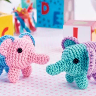 PATRON GRATIS ELEFANTE AMIGURUMI 35880