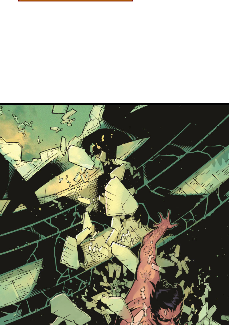 Doctor Strange: Way of the Weird chapter 4 page 45