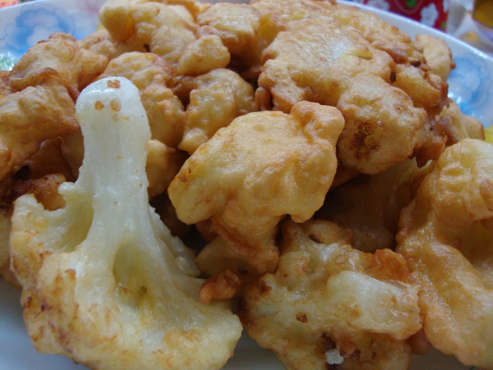 KARNIBAHAR KIZARTMASI ~ Bugün Ne Pişirsem...