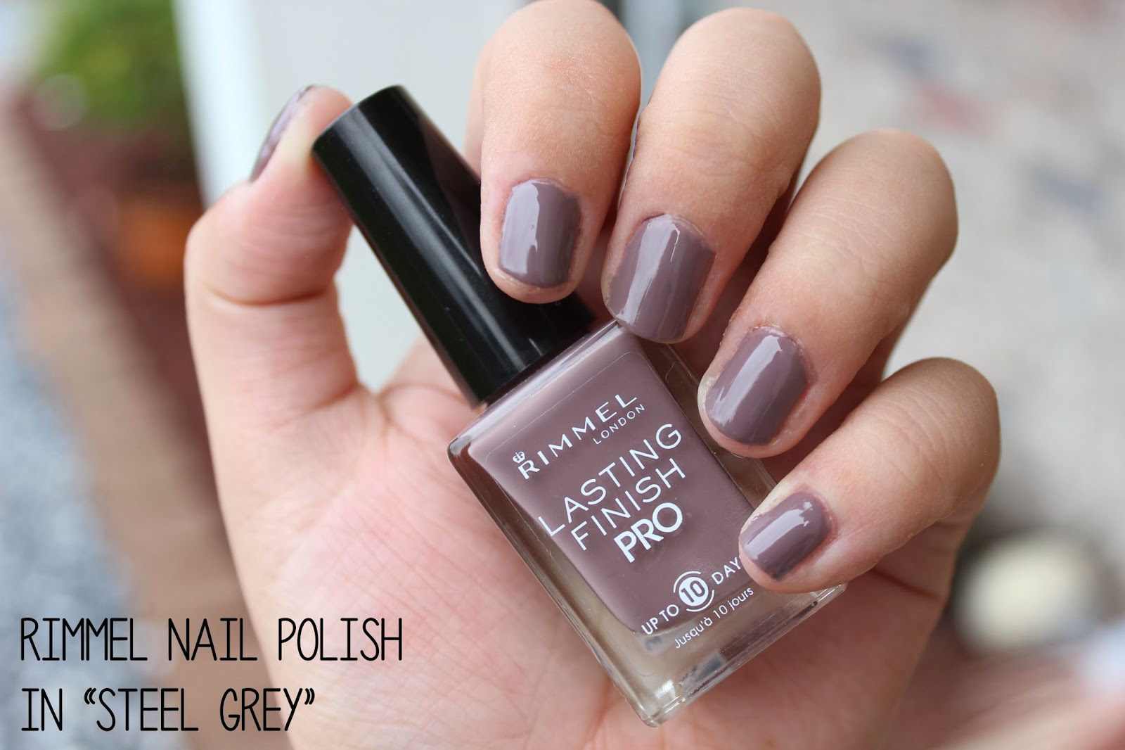 Viva La Fashion I Beauty + Life Style Blog Rimmel London Lasting