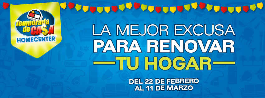 temporada de casa homecenter 2013