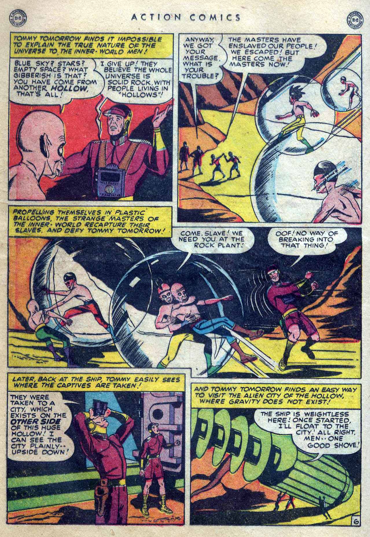 Action Comics (1938) issue 131 - Page 30