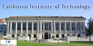 california institute of technology admissions