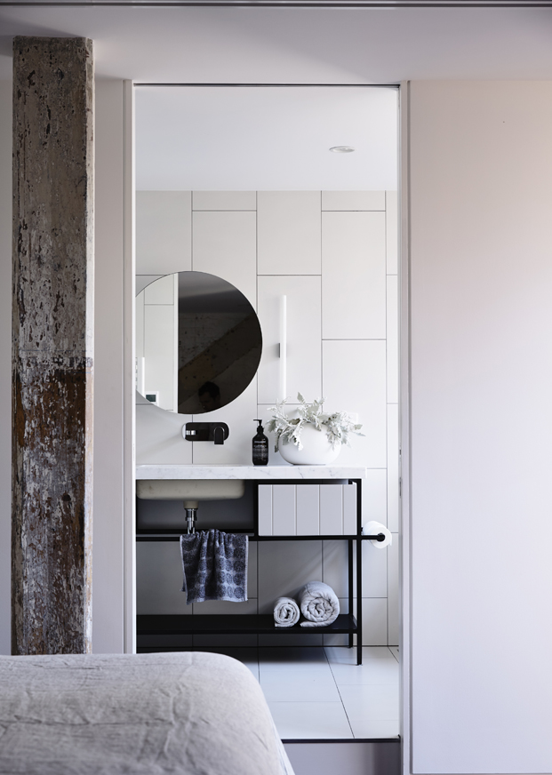 Marzua: Vivir en una antigua fábrica de chocolate.