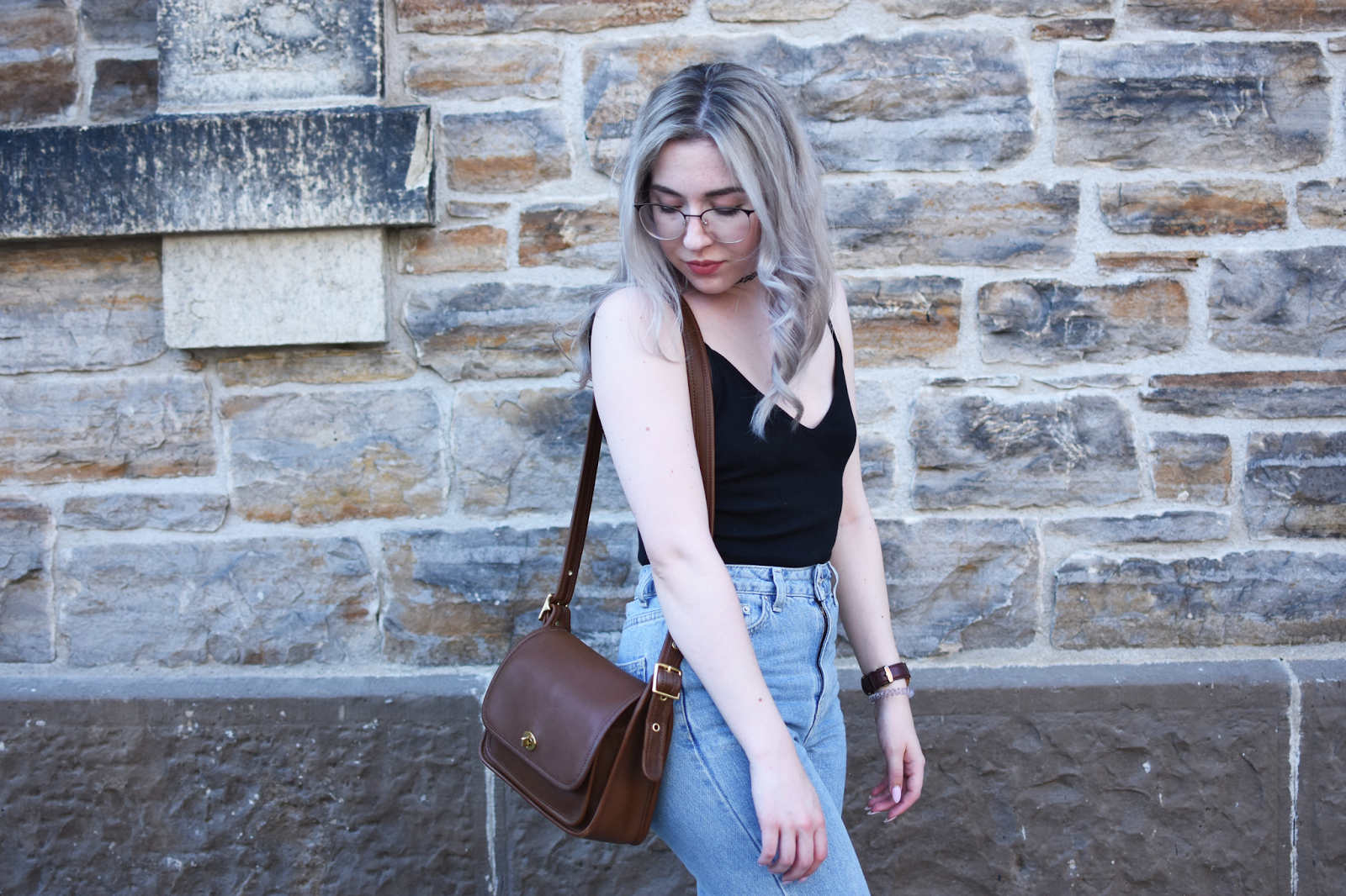 Ootd mom jeans Outlet